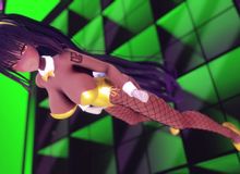 【MMD】角楯カリン Party Tonight