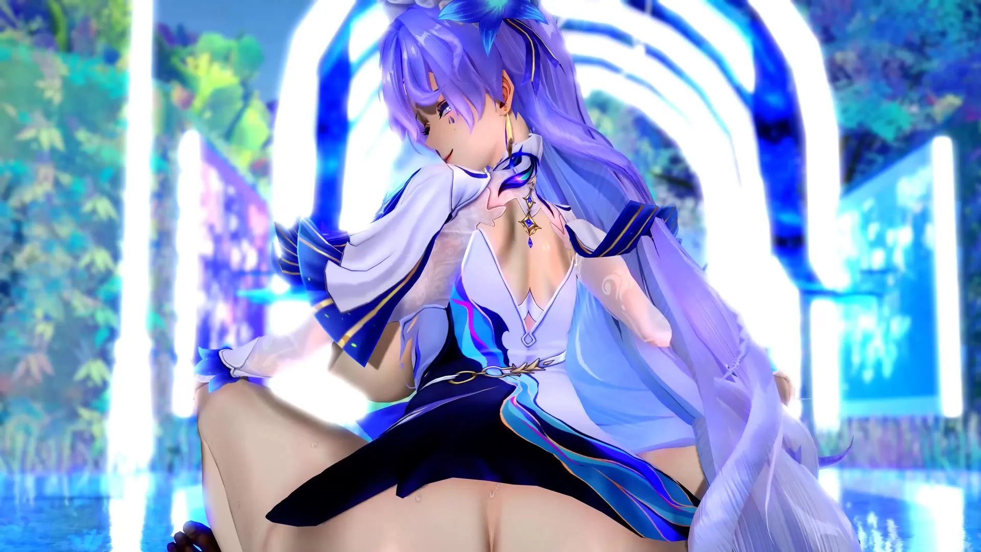 【AlphaG】坎特蕾拉的巨乳乳交之爱_无BGM