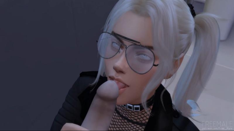 唉小丑女也是堕落了