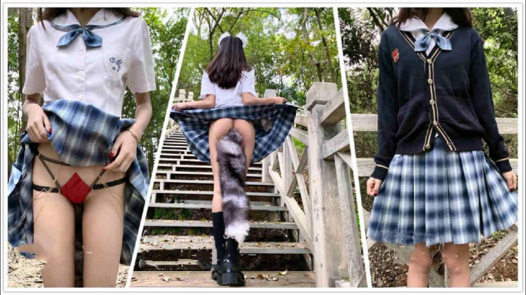 草莓味的软糖呀，深林里有一只小狐狸