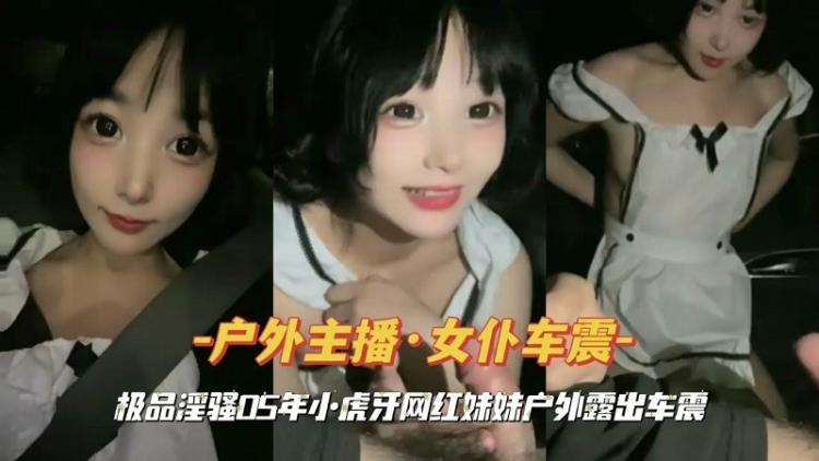 极品淫骚, 05年小虎牙网^?红妹妹户外露出-\车震