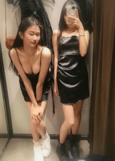 调教的高颜值小姐姐口活伺候，