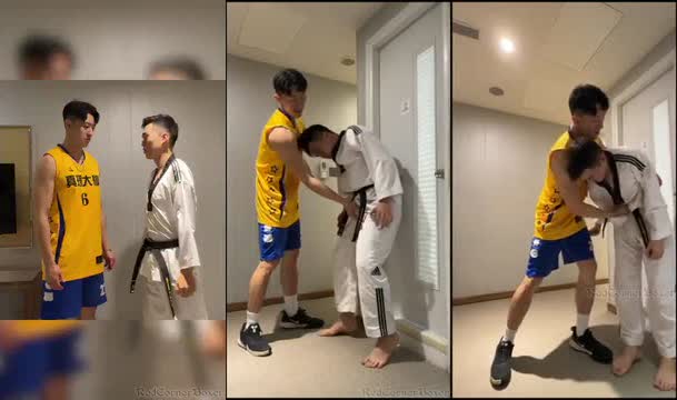 肌肉勐男痞帅体育生s虐跆拳道骚狗 （免费福利）
