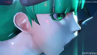 魅魔VS欧欧酱