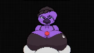 乳头硬得发疼