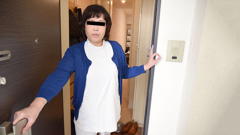 人妻自家开干 〜护理师的现实生活〜 pacopacomama_030719_045