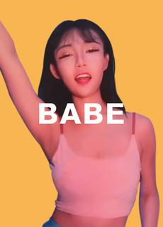 清凉穿着妹纸卖弄舞姿与身材