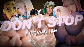 别停 -%| 扶他那利 HMV  [F: HD]