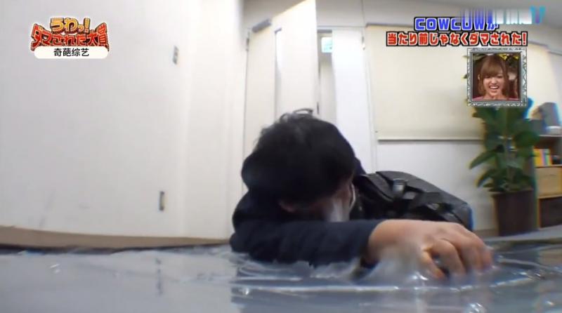 日本整蛊综艺，不得不说艺人的脾气是真的好啊