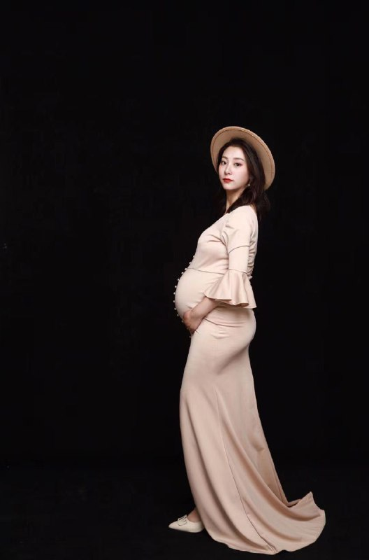 少妇怀孕期间约炮