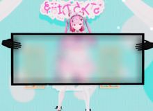 #332(G) Yuuki Sana Hi-Fi Raver 霜玻璃玩具