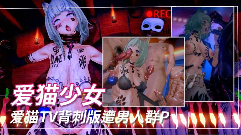 【NTR】爱猫TV背刺版