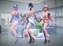 ILLIT - Cherish 凯茜娅 礼服 卜卜