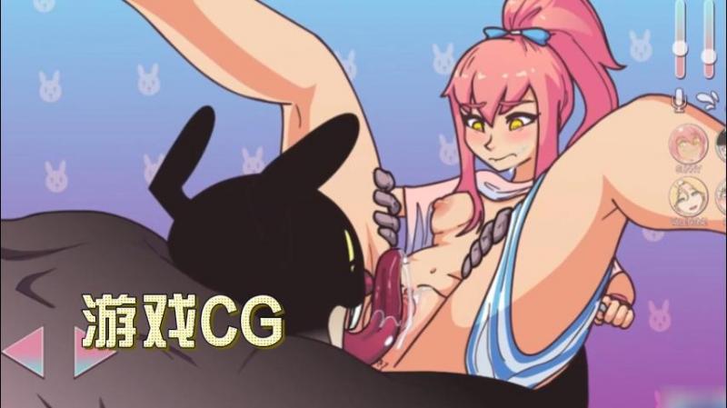 游戏CG4