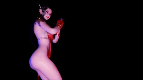 美杜莎_Vam porn dance