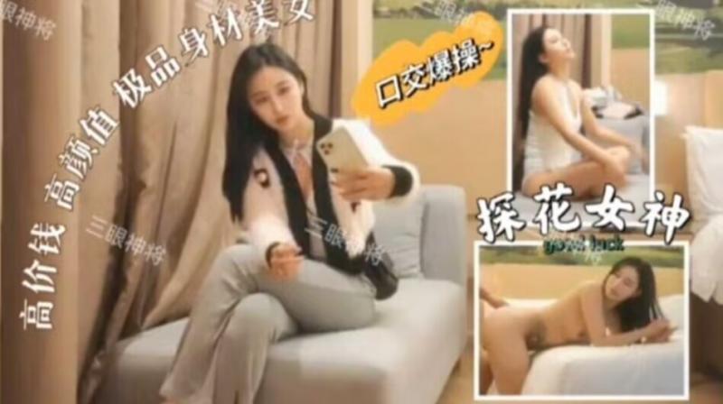 约炮探花高颜值女神打桩机