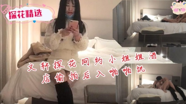 【文轩探花】网约小姐姐酒店偷拍后入啪啪饥。