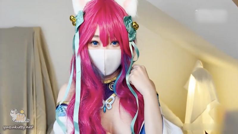 柚子猫.阿狸的神秘盲盒.九尾狐的精魄榨取