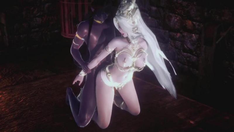 女皇和恶魔
