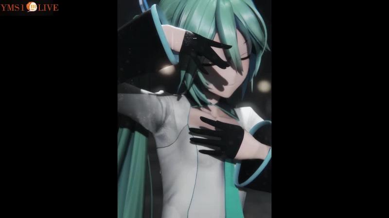 【同人MMD】初音未来不为人知的鹅妈妈童话