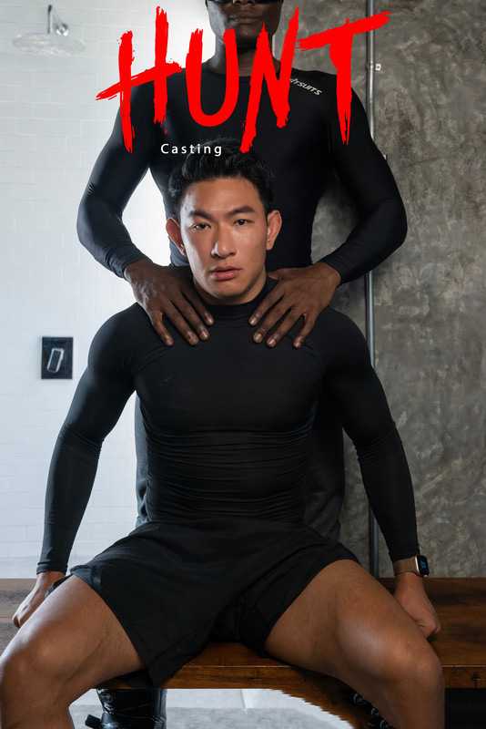 Hunt Casting《Locker Room》