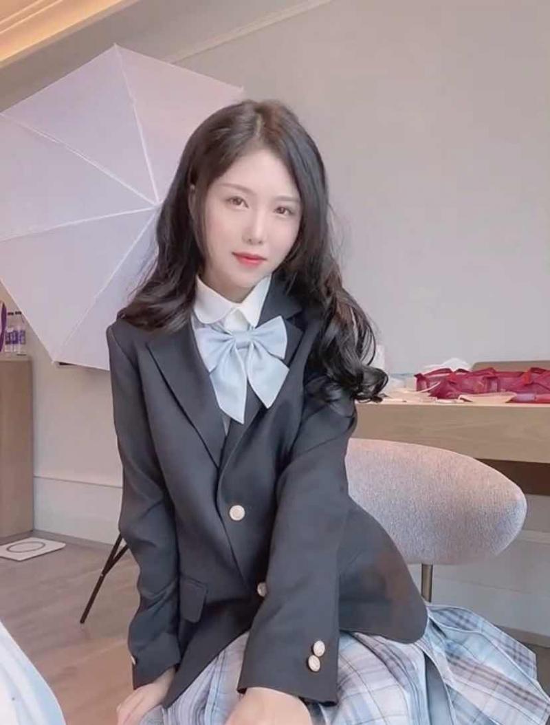 ＃制服 #美乳 #纯欲#学生#极品身材