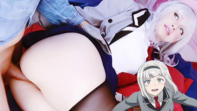 『sweet darling』可爱女学生安娜做爱