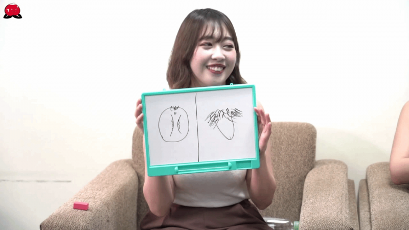 【桃专访】成人展AV女优专访，AV女优喜欢从后面！？｜ft.宫濑妃南.川田美晴.新村朱里