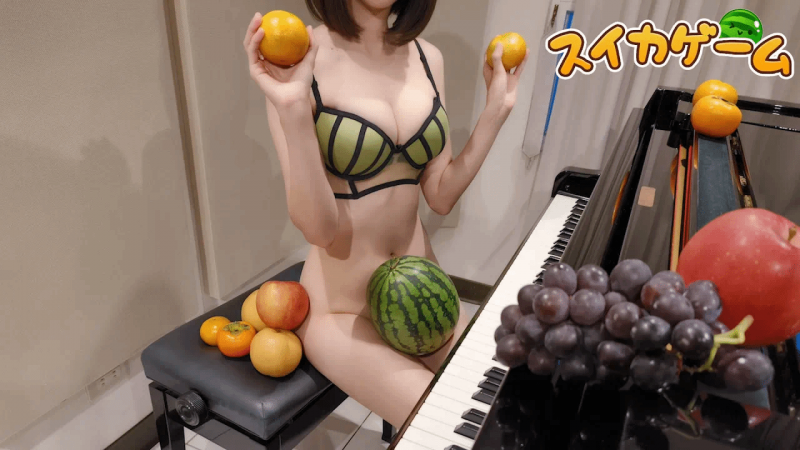 西瓜游戏BGM Suika Game[钢琴]