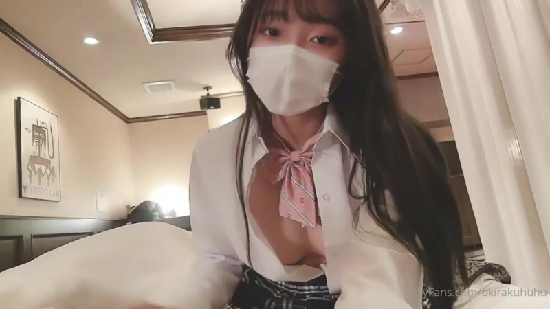 [OF]  OKIA 打电动约会日