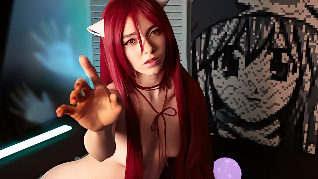 『nyu』Nyu和Lucy第一次经历一切