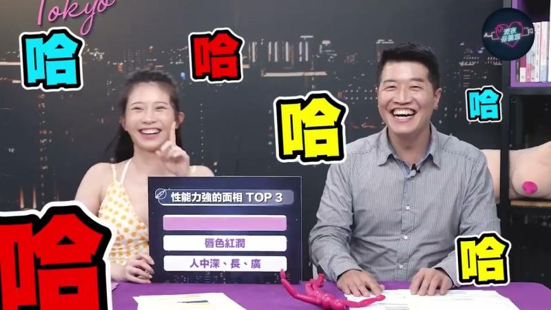 深夜保健室100脸上有这3个特征代表床上超勇勐！教你一眼看出滥情、性欲强、闷骚鬼面相ft @吴尚易
