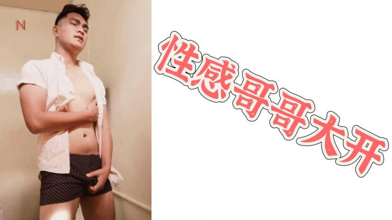 性感哥哥大开