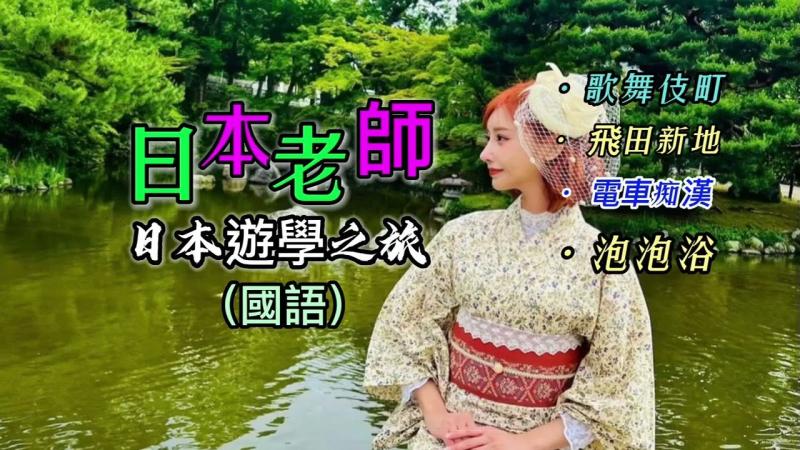 （国语）全网最全，日本攻略