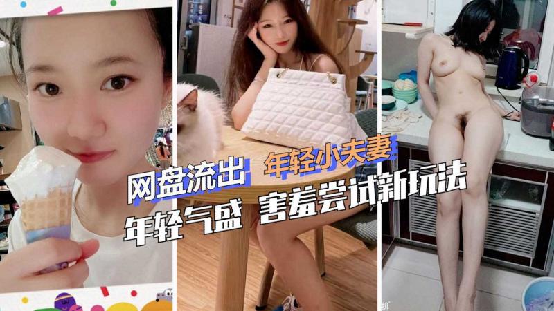 【良家网盘流出】年轻小夫妻害羞新玩法各种玩弄