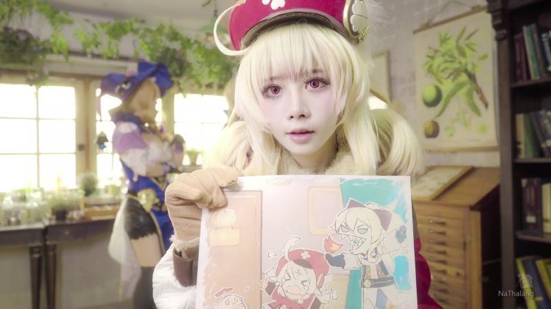 Genshin Impact角色扮演电影真人秀