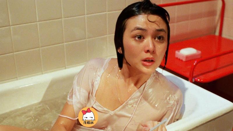 只能打码！关之琳一炮而红的片，一个镜头看20遍
