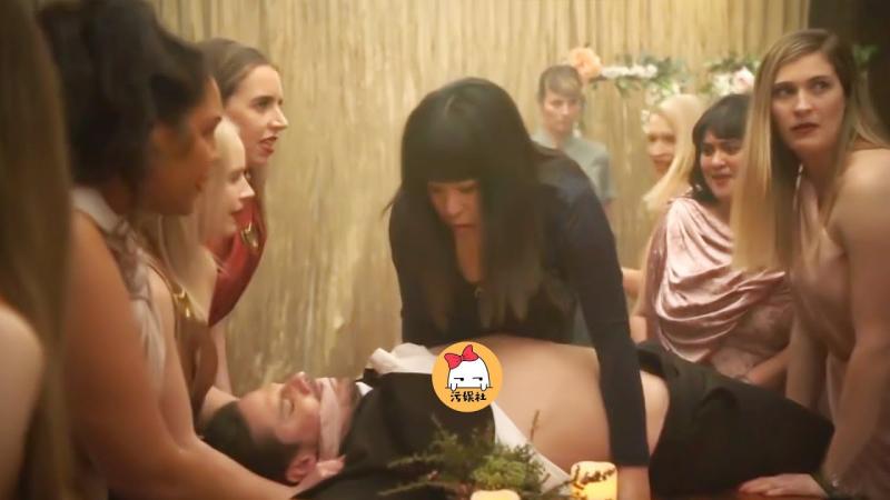只剩最后一个男人，地球变成女儿国，可以为所欲为了？