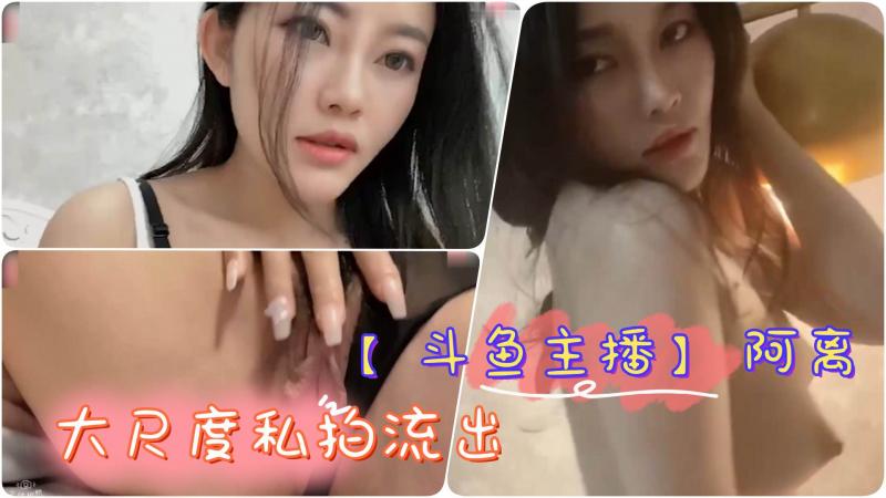 【斗=/`鱼主播】极品网红:;女神 阿^离 大尺度+(私拍流出巨乳诱惑掰逼!* %自慰合集
