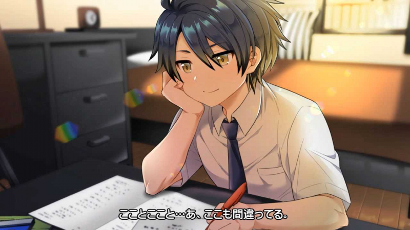 弟弟嘲讽哥哥被睡服