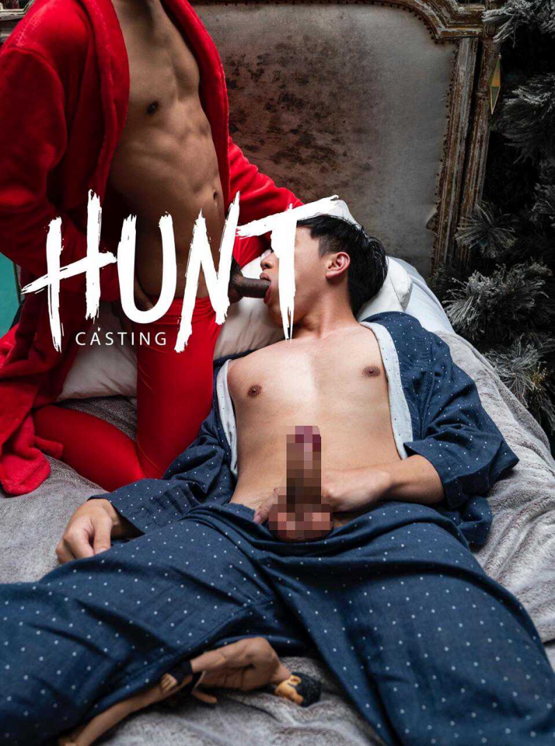 Hunt THE CAST VOL. 5《Christmas Dream》