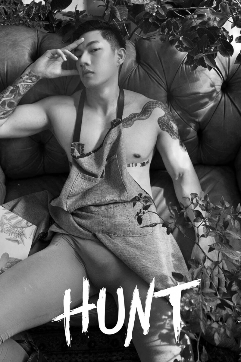 Hunt Casting《Plant Room》