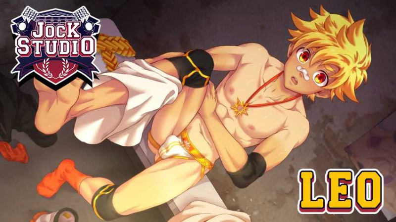 《Bryce Touching Himself》
