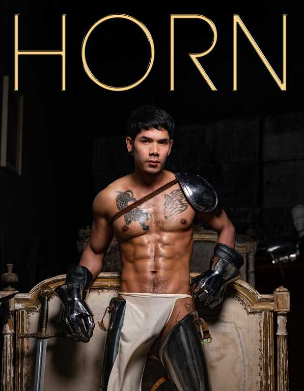 HORN 03《BKK 小黑超喷》