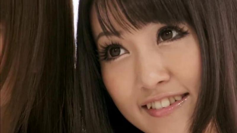 两个美女的自拍