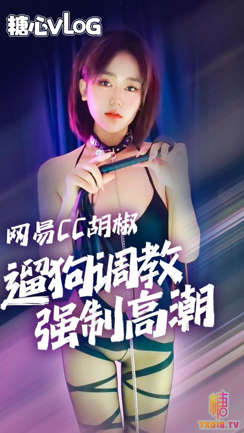【黑料】网易cc胡椒_下海大曝光_下播后开启黄播模式直播间遛狗调教