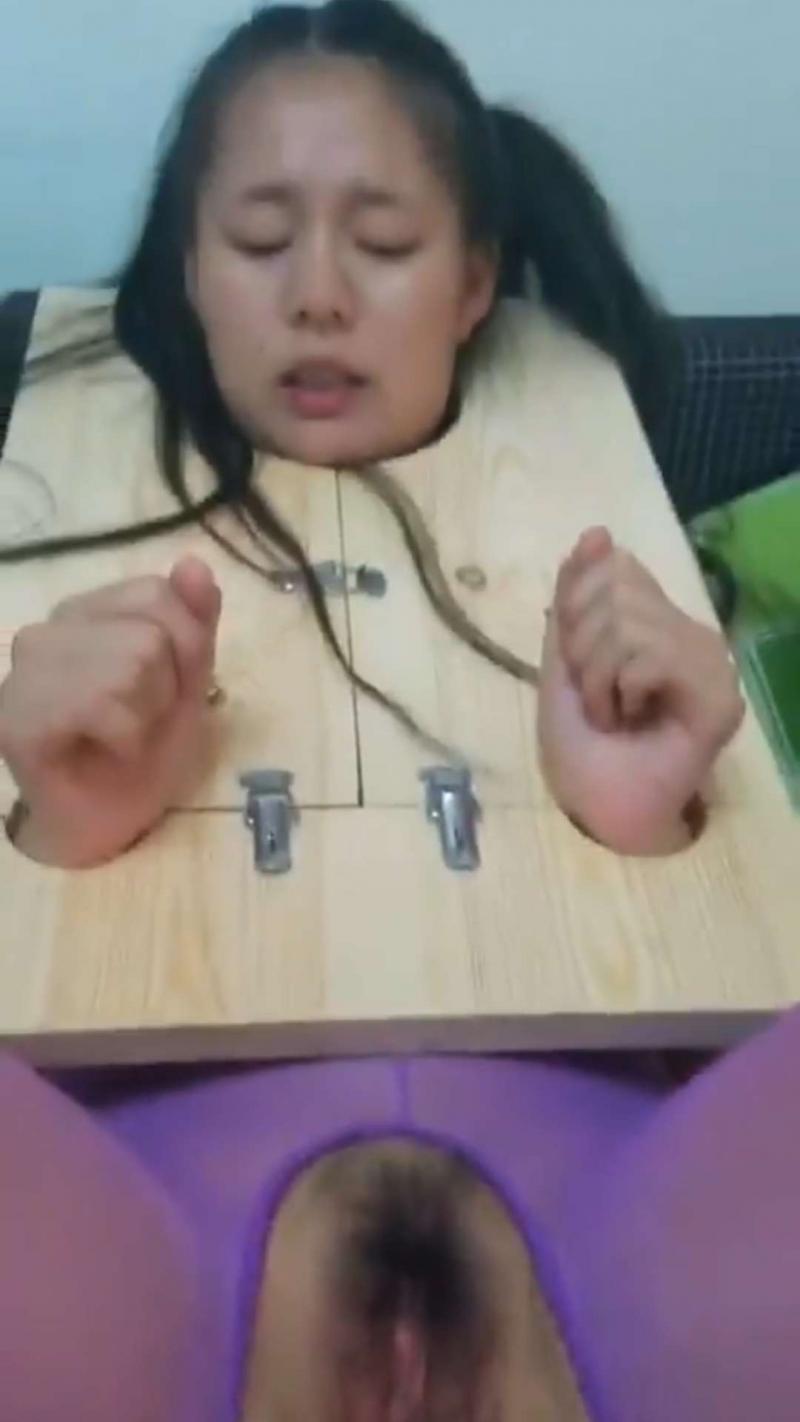 调教骚逼少妇