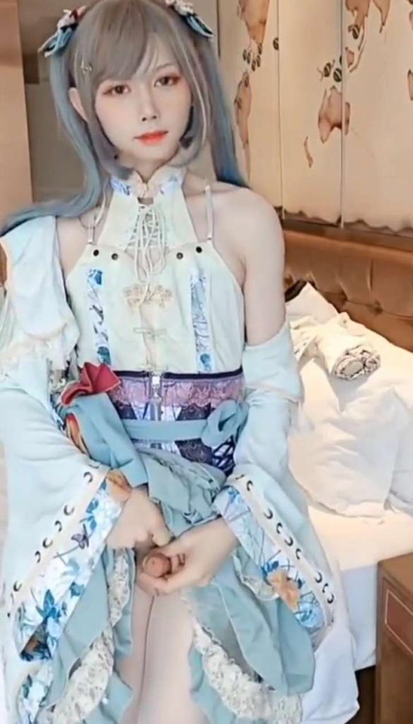 人妖，cos，洛丽塔