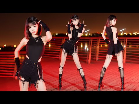 半夜拖着妹妹！湖边起舞～《TOMBOY》 --Nanka南