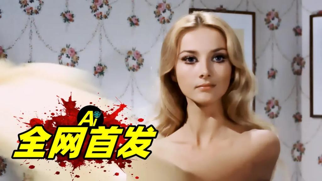窒息颜杀！铅黄禁忌镜头，惊魂反转！